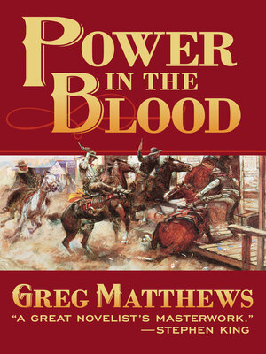 Power in the Blood - ebook